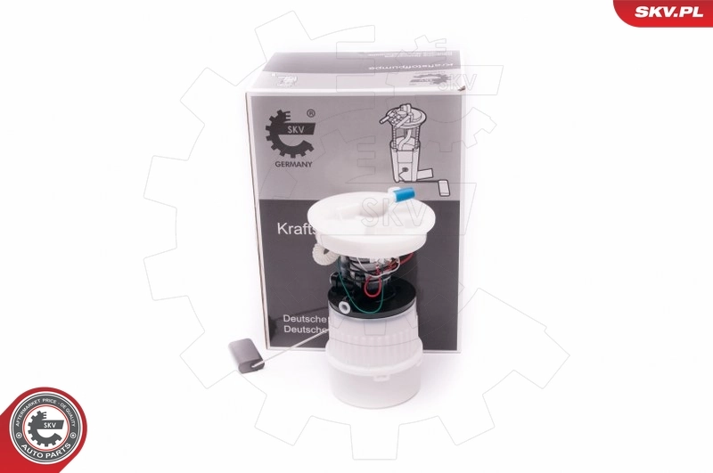 Fuel Feed Unit